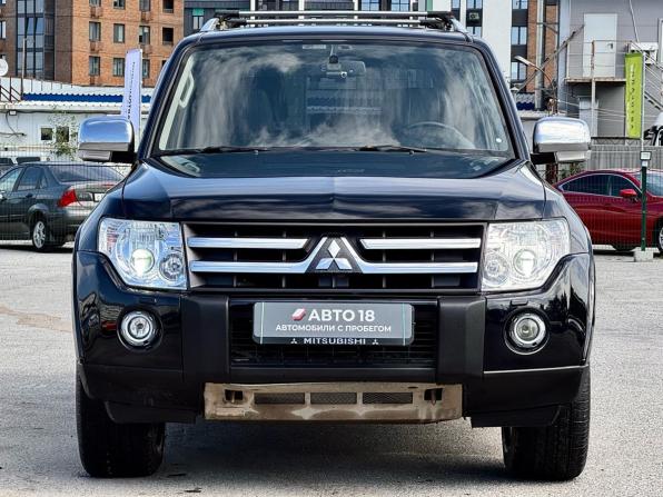 Mitsubishi Pajero IV с пробегом 2007 года, цена 1 629 000 рублей, 281029 км, внедорожник, Автокод Объявления