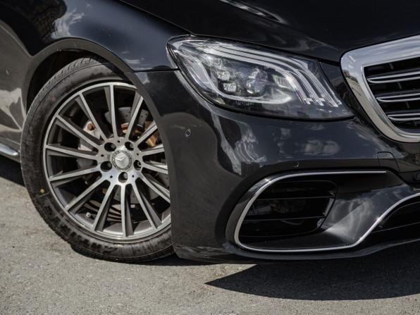 Mercedes-Benz S-Класс V (W221) Рестайлинг с пробегом 2012 года, цена 2 085 000 рублей, 221498 км, седан, Автокод Объявления
