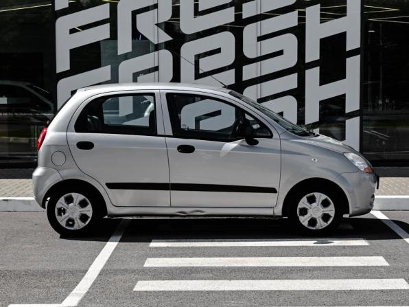 Chevrolet Spark II с пробегом 2008 года, цена 399 000 рублей, 57020 км, хэтчбек, Автокод Объявления