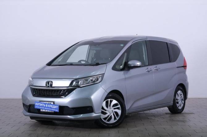 Honda Freed II Рестайлинг с пробегом 2020 года, цена 1 479 000 рублей, 132470 км, компактвэн, Автокод Объявления
