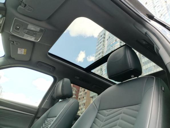 Changan CS95 I Рестайлинг 2 с пробегом 2024 года, цена 2 879 000 рублей, 36992 км, внедорожник, Автокод Объявления