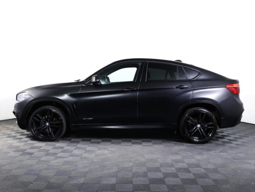 BMW X6 II (F16) Москва  - изображение 9