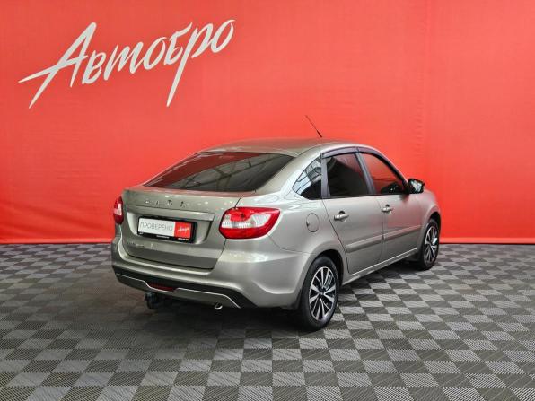 Lada (ВАЗ) Granta I Рестайлинг с пробегом 2022 года, цена 839 000 рублей, 62510 км, хэтчбек, Автокод Объявления