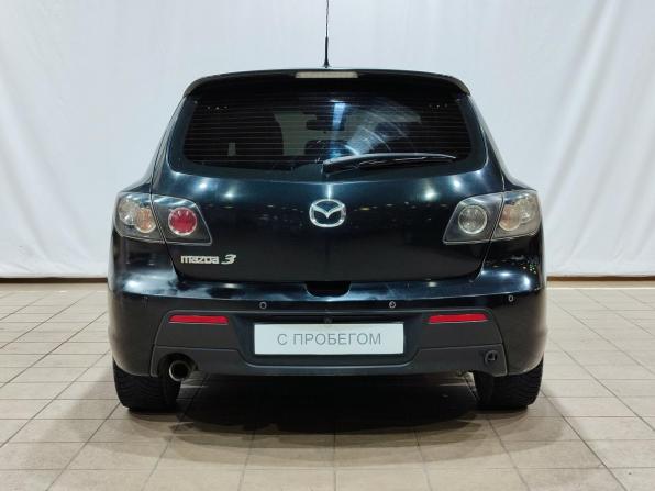 Mazda 3 I (BK) Рестайлинг с пробегом 2008 года, цена 550 000 рублей, 220143 км, хэтчбек, Автокод Объявления