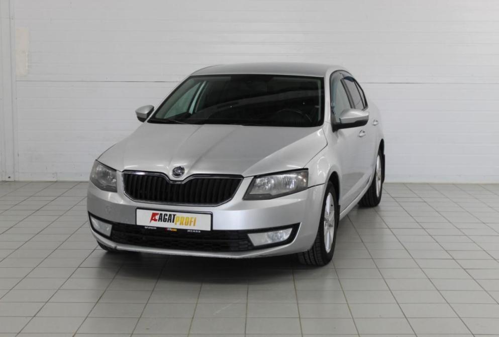 Skoda Octavia III (A7) Астрахань  - изображение 1