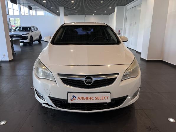 Opel Astra J с пробегом 2010 года, цена 460 000 рублей, 233237 км, хэтчбек, Автокод Объявления