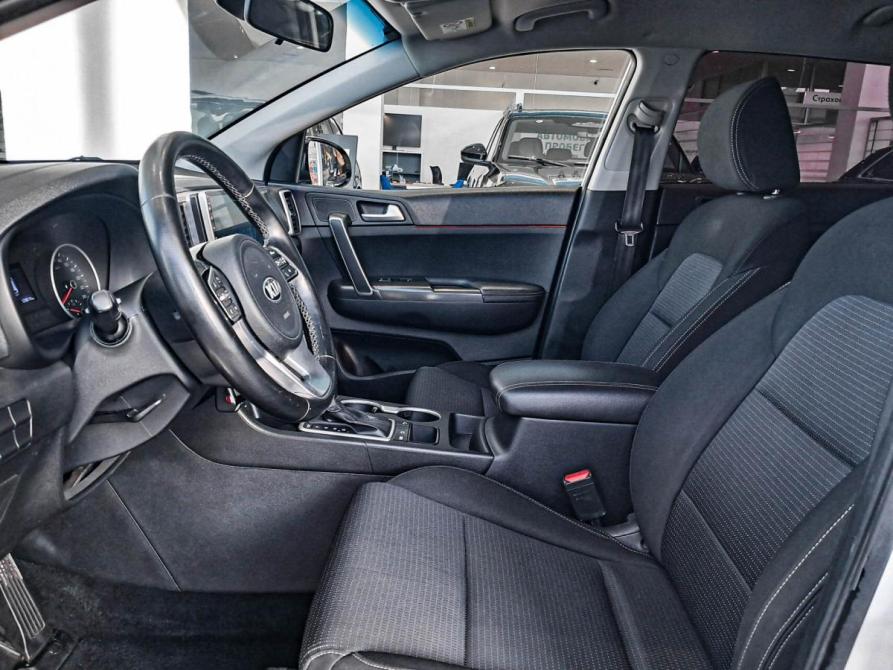 Kia Sportage IV Рестайлинг Казань  - изображение 20