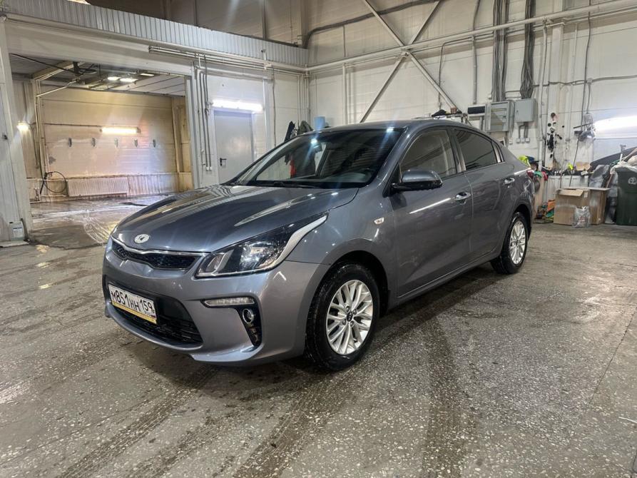 Kia Rio IV Пермь  - изображение 1