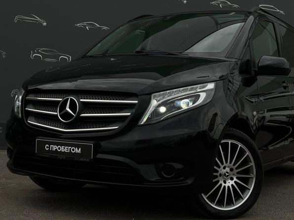 Mercedes-Benz Vito III (W447) с пробегом 2017 года, цена 4 746 300 рублей, 65164 км, минивэн, Автокод Объявления