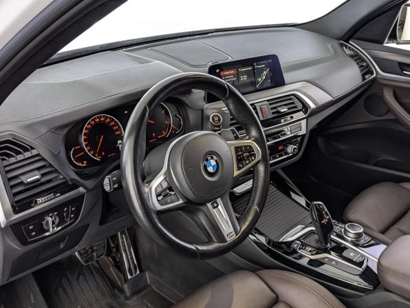 BMW X3 III (G01) с пробегом 2020 года, цена 3 850 000 рублей, 134461 км, внедорожник, Автокод Объявления