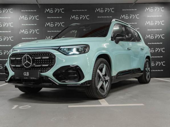 Новый Mercedes-Benz GLB II (X244) 2026 года, цена 8 932 000 рублей, внедорожник, Автокод Объявления