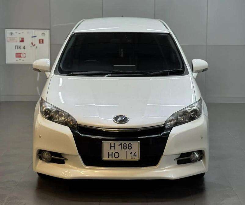 Toyota Wish II Рестайлинг Красноярск  - изображение 2