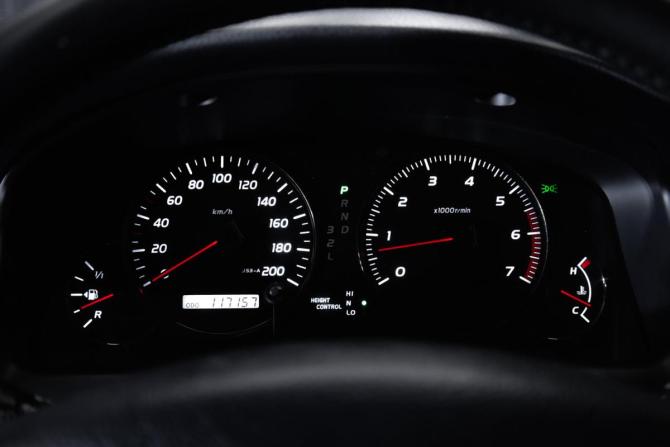 Toyota Land Cruiser Prado 120 Series с пробегом 2003 года, цена 2 599 000 рублей, 117147 км, внедорожник, Автокод Объявления