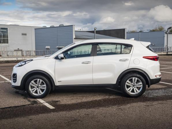 Kia Sportage IV с пробегом 2017 года, цена 2 030 000 рублей, 67593 км, внедорожник, Автокод Объявления