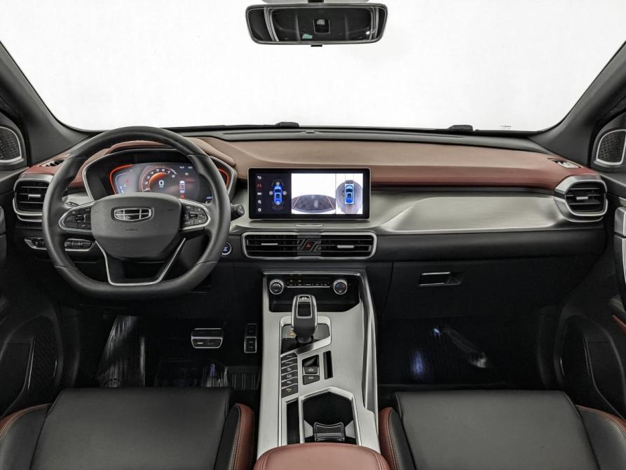 Geely Coolray I Москва  - изображение 14
