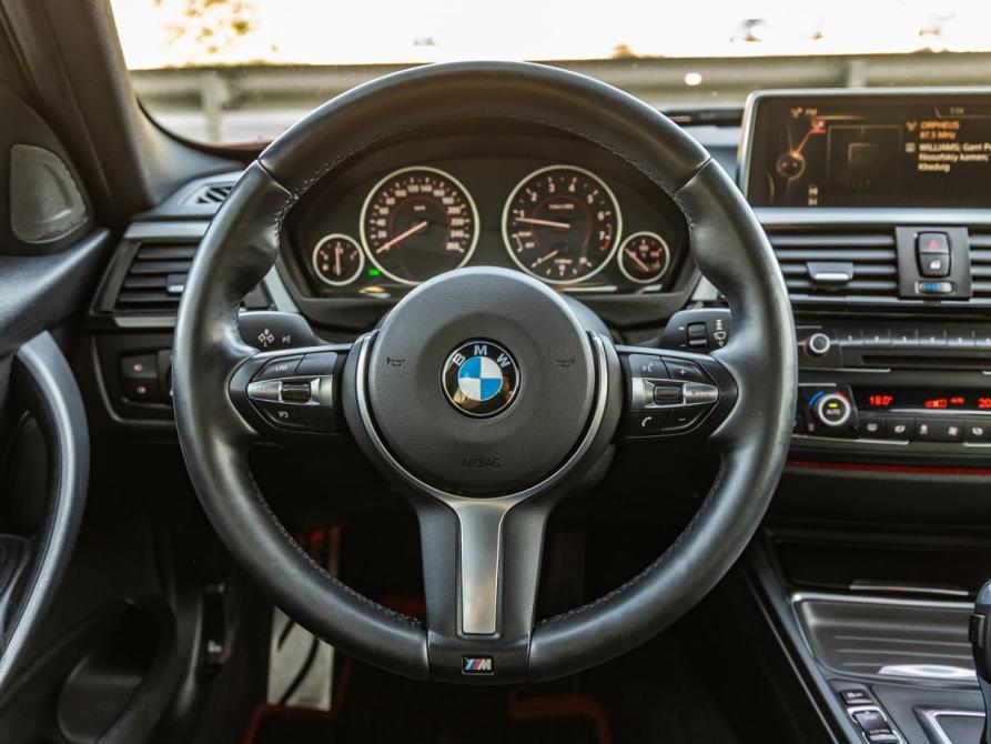 BMW 3 серии VI (F3x) Волгоград  - изображение 18