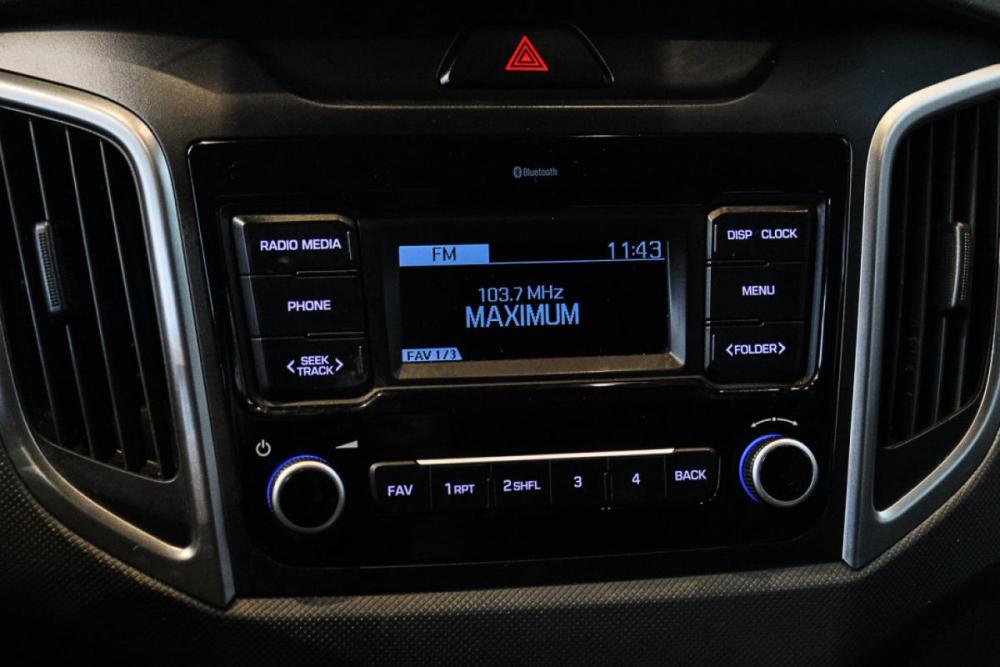 Hyundai Creta I Рестайлинг Москва  - изображение 18