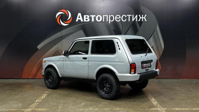 Lada (ВАЗ) 2121 (4x4) I Рестайлинг (2020) с пробегом 2020 года, цена 720 000 рублей, 38732 км, внедорожник, Автокод Объявления