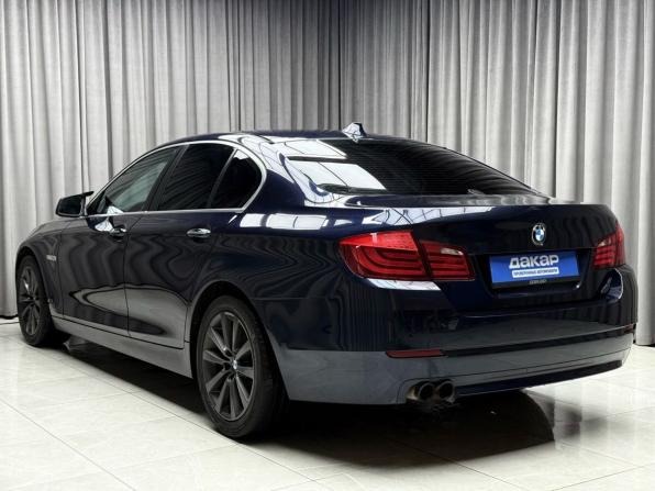 BMW 5 серии VI (F10/F11/F07) с пробегом 2011 года, цена 1 549 000 рублей, 210767 км, седан, Автокод Объявления