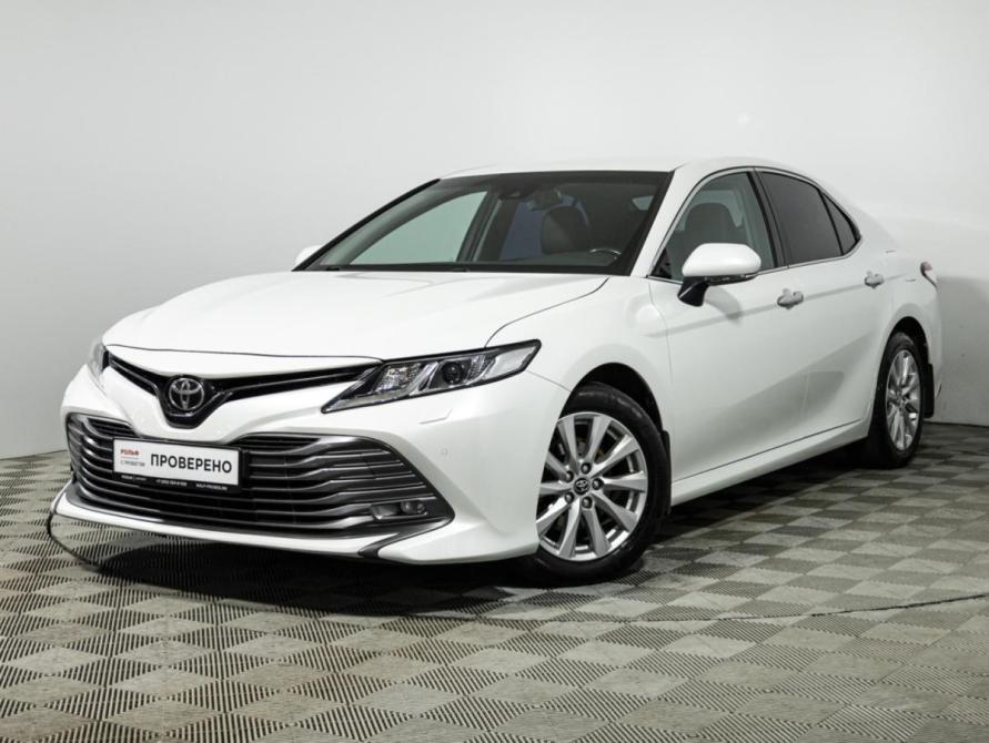 Toyota Camry VIII (XV70) Санкт-Петербург  - изображение 1