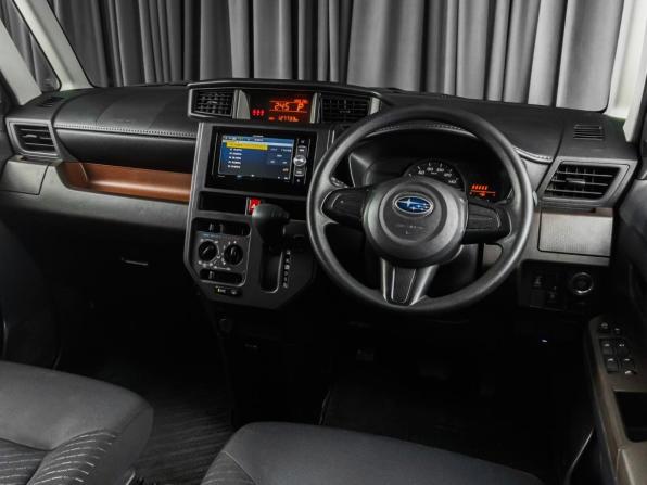 Subaru Justy V с пробегом 2017 года, цена 1 049 000 рублей, 127733 км, микровэн, Автокод Объявления