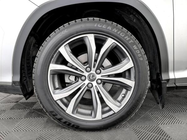 Lexus RX IV Рестайлинг с пробегом 2019 года, цена 4 590 000 рублей, 134329 км, внедорожник, Автокод Объявления