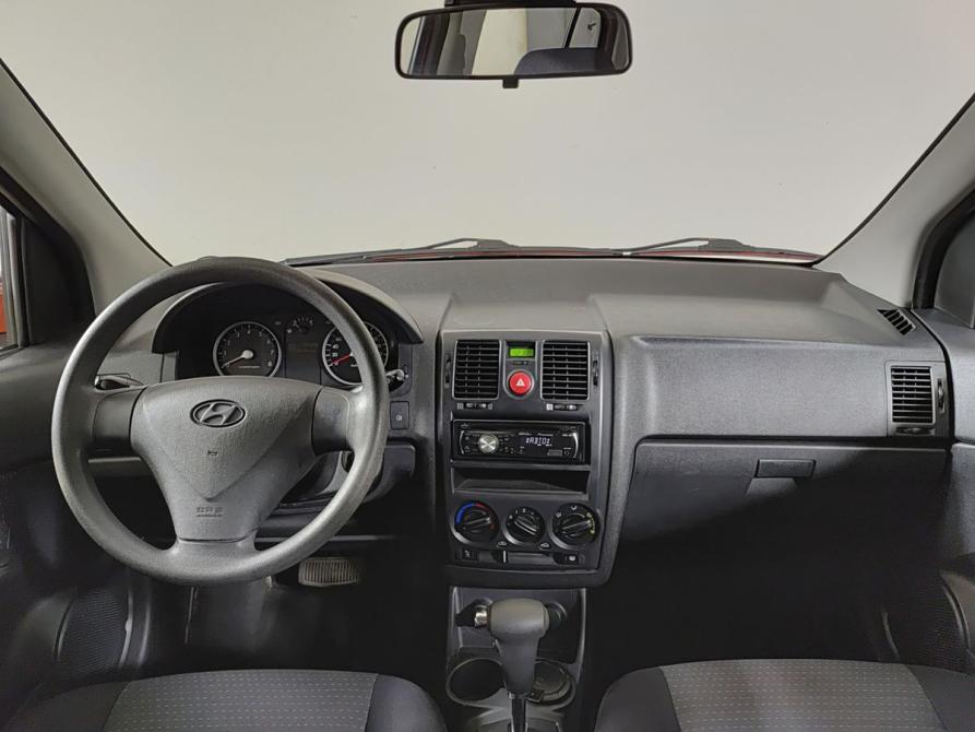 Hyundai Getz I Рестайлинг Уфа  - изображение 17