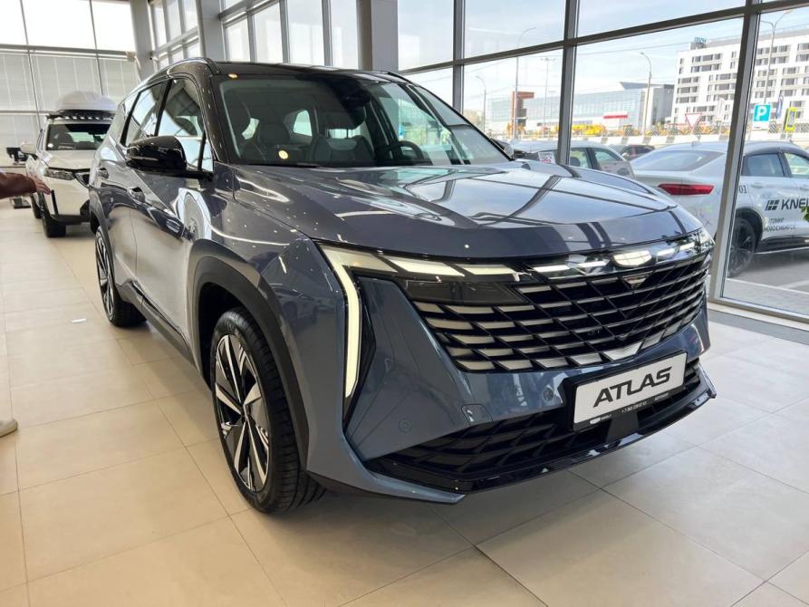 Geely Atlas II Самара  - изображение 1