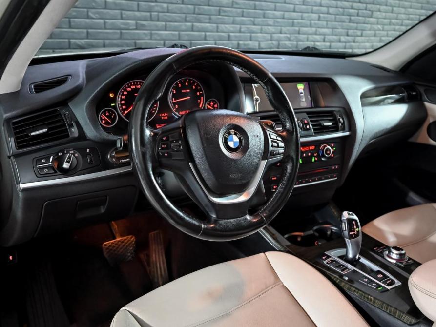 BMW X3 II (F25) Екатеринбург  - изображение 12