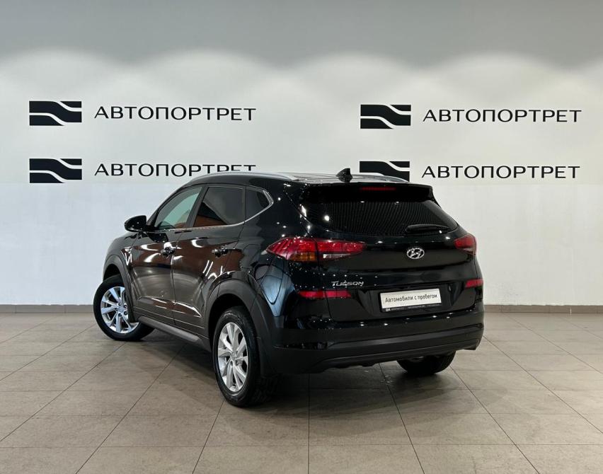 Hyundai Tucson III Рестайлинг Санкт-Петербург  - изображение 5