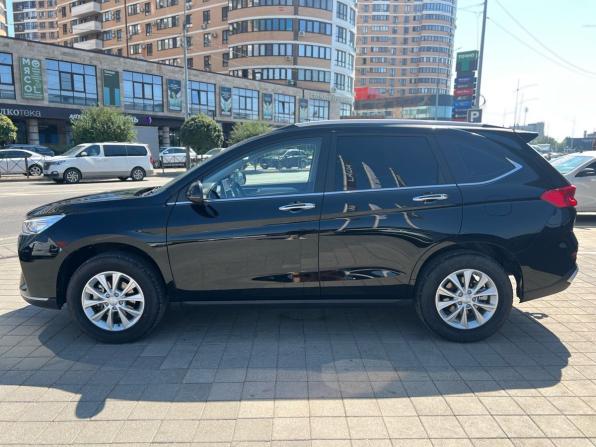 Haval M6 II с пробегом 2024 года, цена 1 720 000 рублей, 26350 км, внедорожник, Автокод Объявления