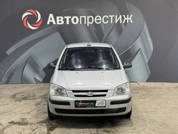 Hyundai Getz I с пробегом 2005 года, цена 375 000 рублей, 259291 км, хэтчбек, Автокод Объявления