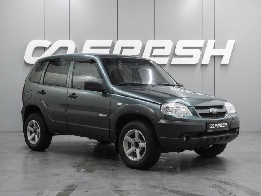 Chevrolet Niva I Рестайлинг Воронеж  - изображение 1