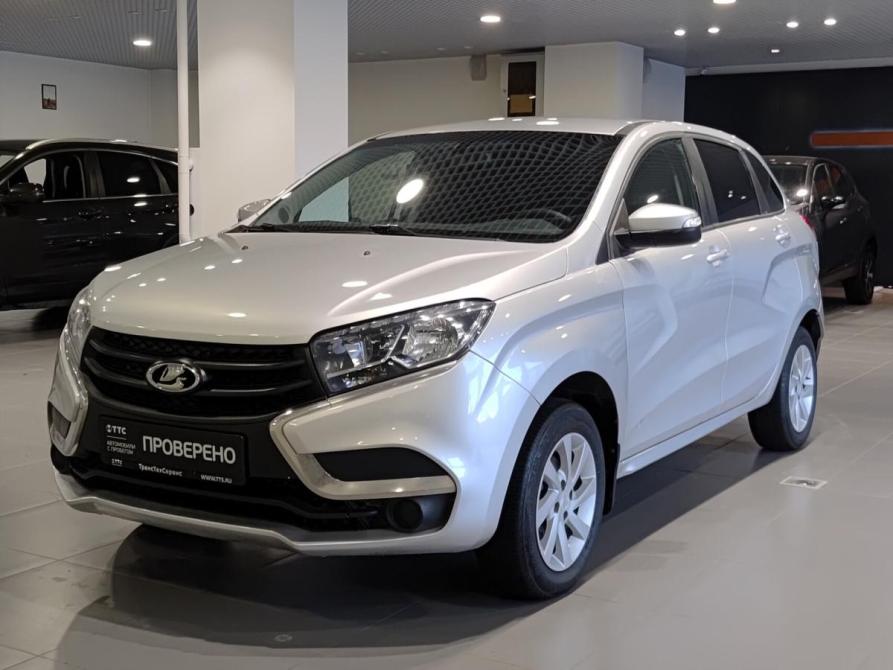 Lada (ВАЗ) XRAY I Казань  - изображение 1