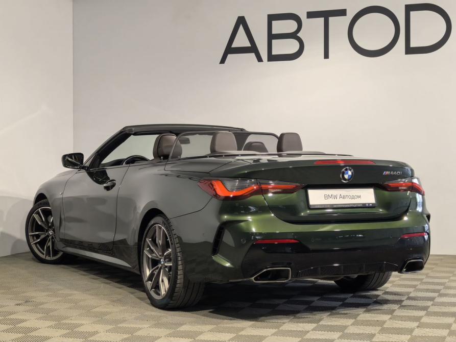 BMW 4 серии G22 G23 G26 Санкт-Петербург  - изображение 16