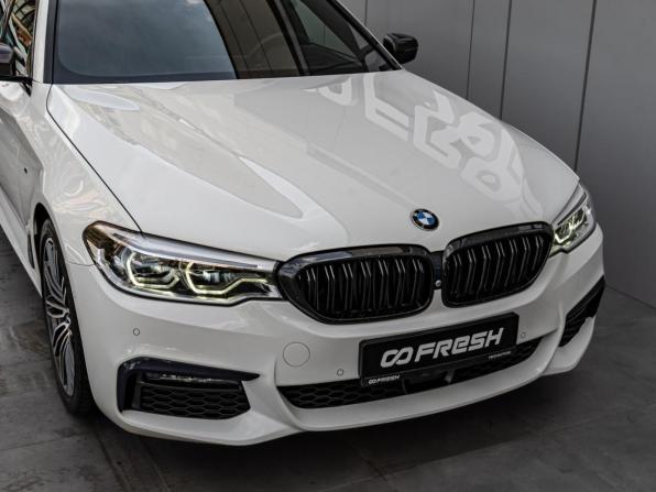 BMW 5 серии VII (G30/G31/G38) с пробегом 2020 года, цена 5 150 000 рублей, 67228 км, седан, Автокод Объявления