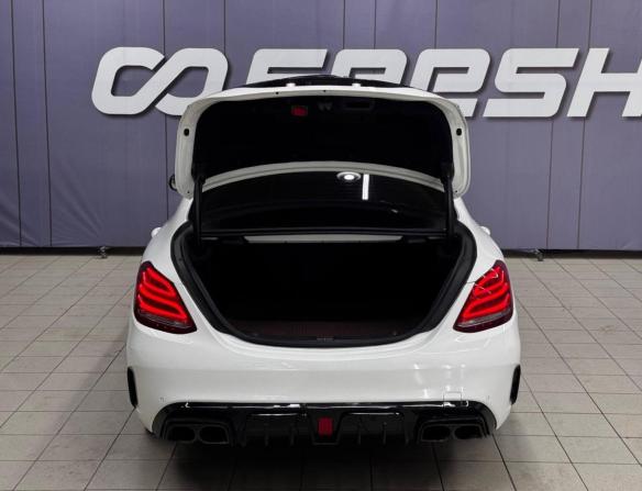 Mercedes-Benz C-Класс IV (W205) с пробегом 2014 года, цена 1 999 000 рублей, 140000 км, седан, Автокод Объявления