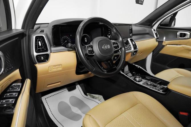 Kia Sorento IV с пробегом 2020 года, цена 2 149 000 рублей, 64749 км, внедорожник, Автокод Объявления