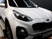 Kia Sportage IV Рестайлинг Москва  - изображение 43