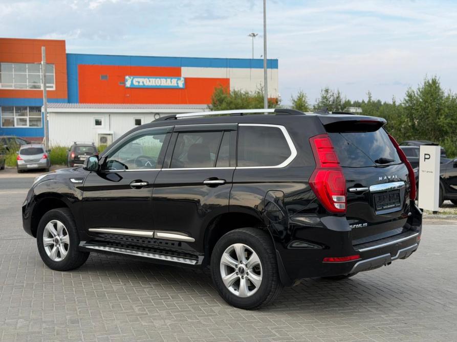 Haval H9 I Рестайлинг Сыктывкар  - изображение 5