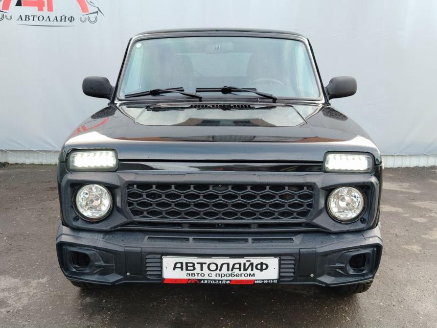 Lada (ВАЗ) 2121 (4x4) I Рестайлинг Ярославль  - изображение 5