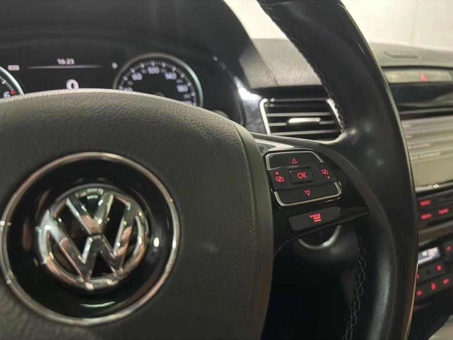 Volkswagen Touareg II Рестайлинг Самара  - изображение 17
