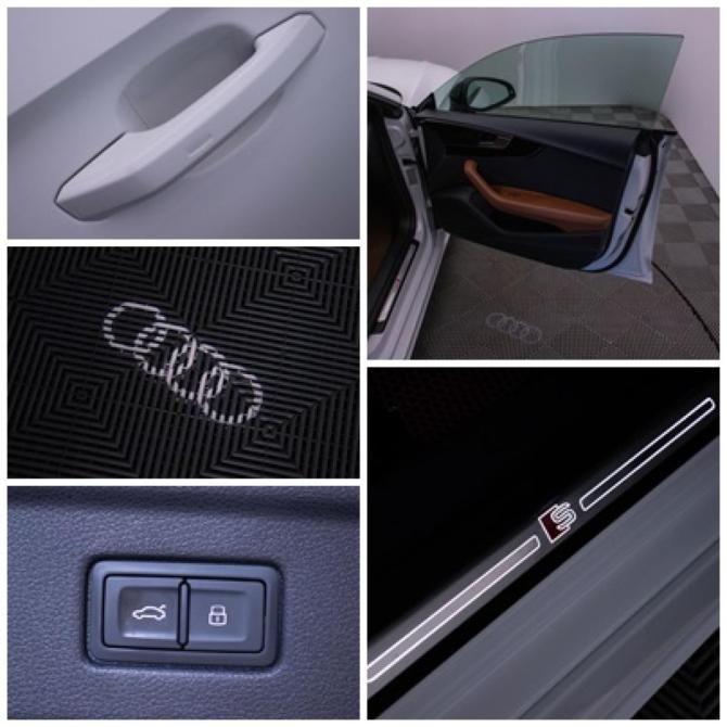 Audi A5 II (F5) Рестайлинг Москва  - изображение 17