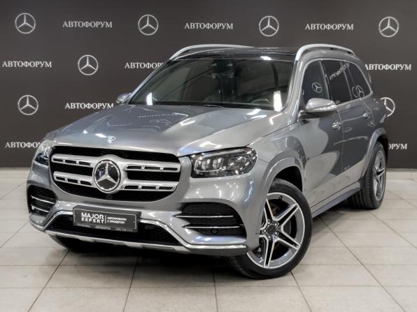 Mercedes-Benz GLS II (X167) с пробегом 2020 года, цена 8 060 000 рублей, 93460 км, внедорожник, Автокод Объявления