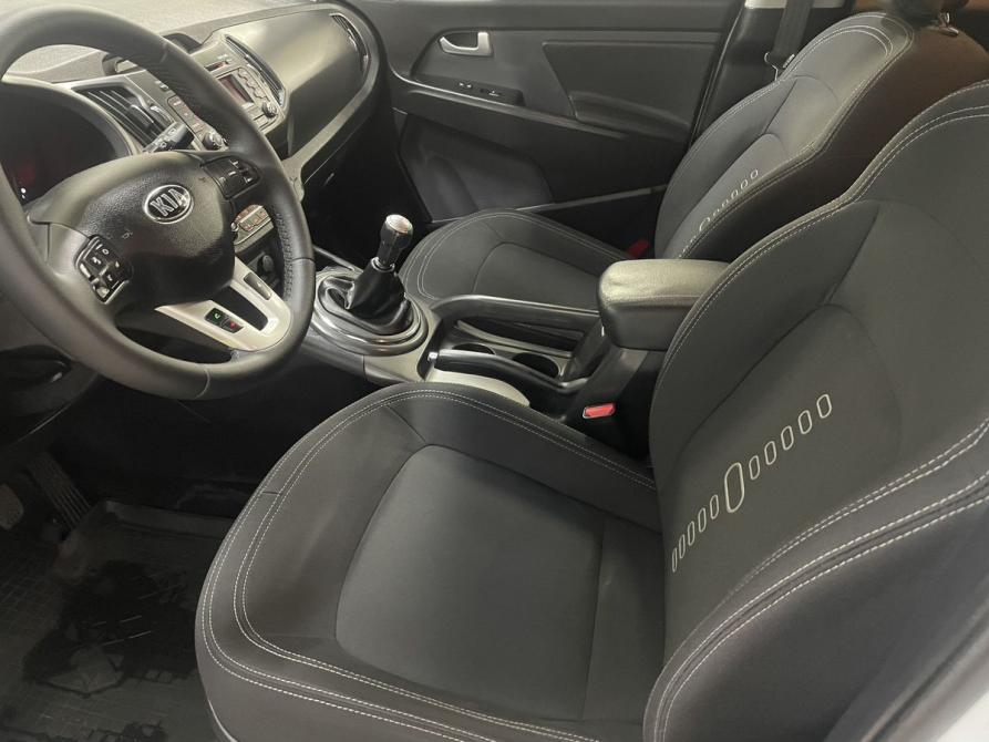 Kia Sportage III Воронеж  - изображение 12