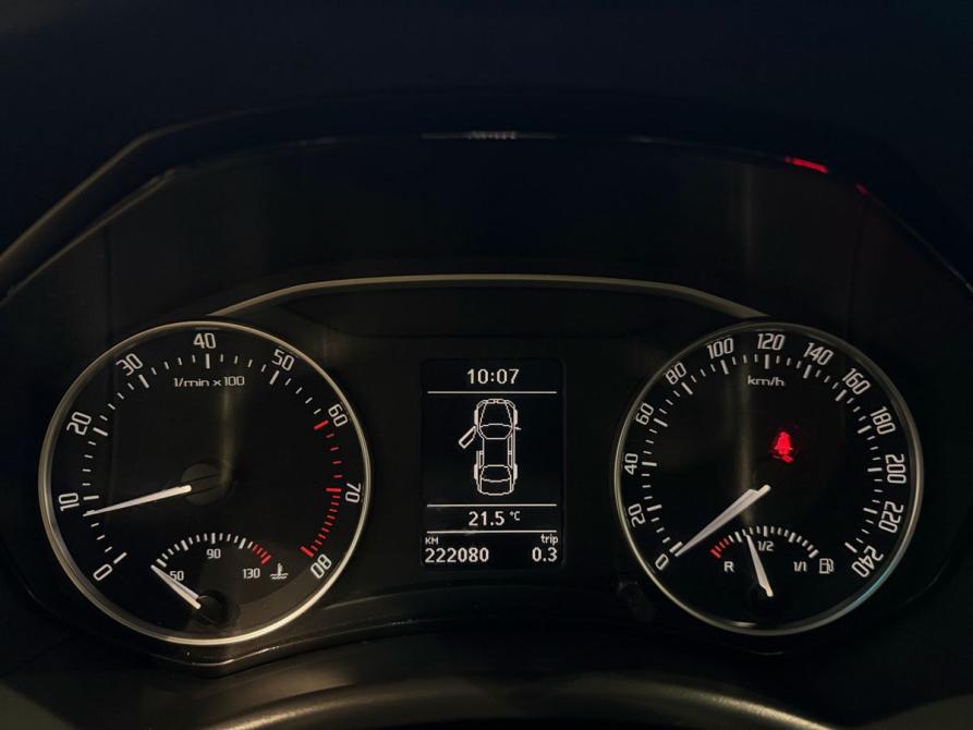 Skoda Octavia II (A5) Рестайлинг Москва  - изображение 15