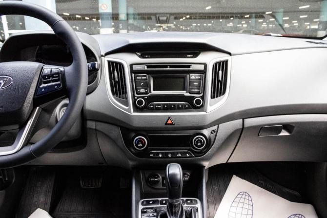 Hyundai Creta I с пробегом 2018 года, цена 1 889 000 рублей, 98899 км, внедорожник, Автокод Объявления