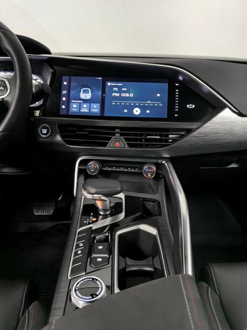 Geely Tugella I Рестайлинг Москва  - изображение 12