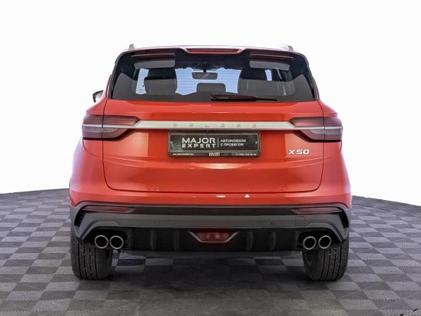 Belgee X50 с пробегом 2024 года, цена 1 850 000 рублей, 18557 км, внедорожник, Автокод Объявления