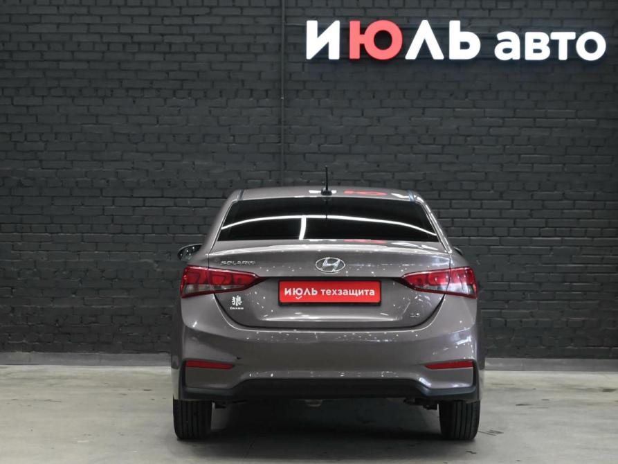 Hyundai Solaris II Екатеринбург  - изображение 5